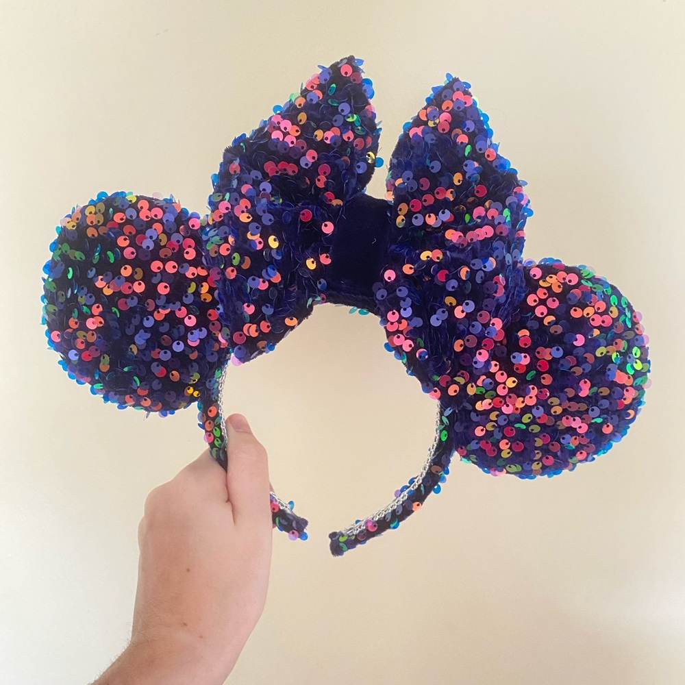 🚨50th Anniversary Inspired Mouse Ears
